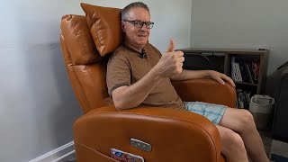 Honest Review of Flexispot Recliner/Glider Chair