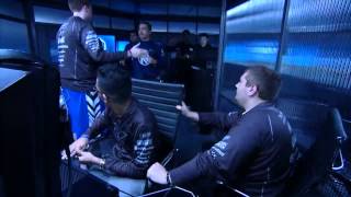 EnVy Reaction to beating TK : Call of duty Championships