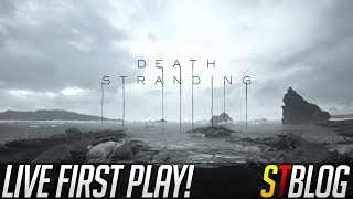 Death Stranding Initial Thoughts | ShopTo