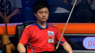 Ko Pin Yi 柯秉逸 vs Mark Gray | R1 | 2015 World Pool Masters