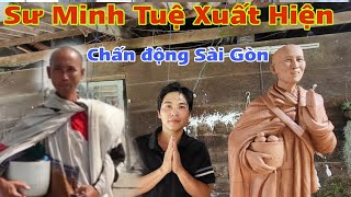 😍  Trực tiếp nghệ nhân Huỳnh hào  tạo tượng sư minh tuệ