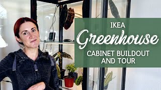 IKEA Greenhouse Buildout | IKEA Greenhouse Tour