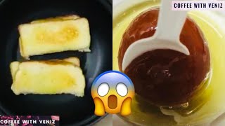 Bread Gulab Jamun ( Gulab Jamun + bread ) #hack #asmr #shorts #foodie #bread #satisfyingvideo