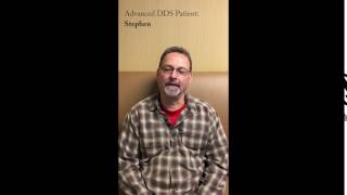 Advanced DDS | Garden City Dentist | Stephen Video Testimonial