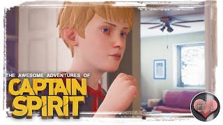 Meet Christopher - Ep. 01 - The Awesome Adventures of Captain Spirit