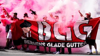 SK BRANN ULTRAS | BERGENS GLADE GUTTER | NORWAY