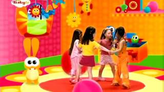 BabyTV Sit and stand up english