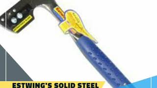 Stewing's Solid Steel | Shingler's Hatchet - Lightweight