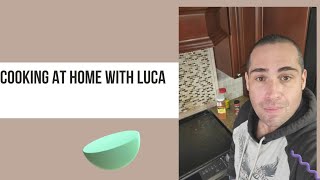 Cooking at Home With Luca Trailer