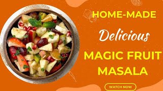 MagicFruitMasala: Exploring the World of Fruits, Spices, and Unique Flavors!