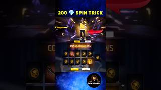 200 Diamond Spin Trick, New Dino Ring Event Free Fire, Free Fire New Event, Free Fire, #freefire #ff