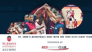 St. John’s Basketball Chat with the 1999 Elite Eight Team