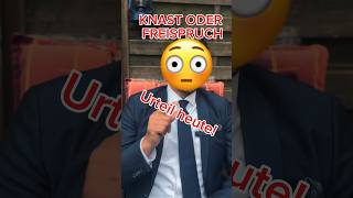 KNAST ODER PARTY? die gefährliche Körperverletzung! #shorts #viral #fyp ￼