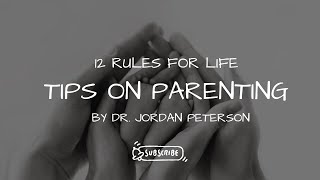 Why toddlers are so violent? 12 Rules for Life by Jordan Peterson