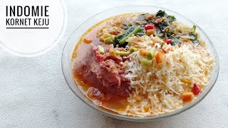 Resep Indomie Viral di Tiktok | Kreasi Mie Instan