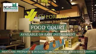 FOOD COURT AVAILABLE AT J7 EMPORIUM