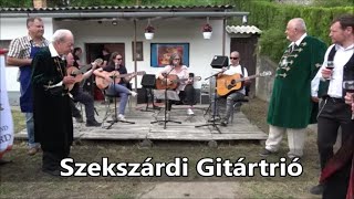 Szekszárdi Gitártrió