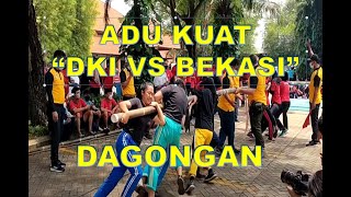 Dagongan Putri DKI VS Bekasi