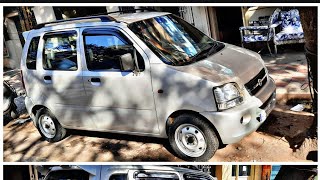 MARUTHI SUZUKI WAGONR FOR SALE IN BANGALORE INDIA