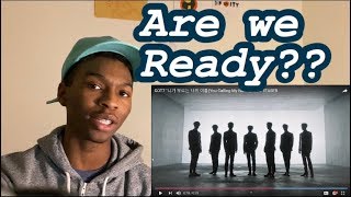 SINGER REACTION TO GOT7 "니가 부르는 나의 이름(You Calling My Name)" M/V TEASER