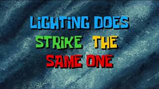 The Laika Show - Lightning Does Strike the Same One (Title Card)