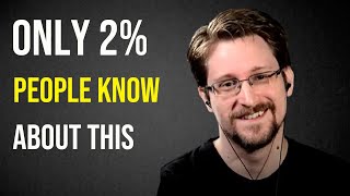 I Was Told Not To Talk About This  | Edward Snowden