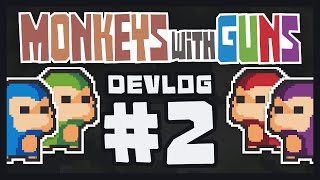 MWG Indie Game Devlog - Episode 2