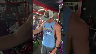 Grip Strength of Big Dudes at the Gym  #gripstrength #dynamometer #gym #bodybuilding #gymbro