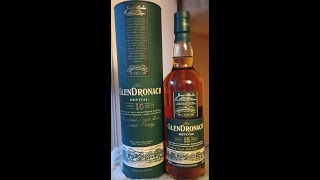 GlenDronach 15 Revival