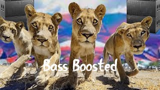 Makeba (IanAsher Full TikTok Remix) (Bass Boosted)