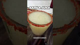 Winter Special Healthy "Aamla Juice" |     #aamlajuice