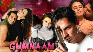 Gumnaam" The Mystery Full Love Story Movie | Mahima Chaudhry, Dino Morea | Latest Action Movies 2024