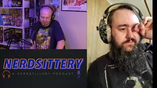 Nerdsittery Podcast - Street Fighter The Movie Clip