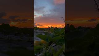 Sky View in evening time #viral #sky #shorts #subscribe