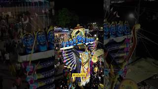 Ravan Dahan #ravanhorn #dussehra #ravanking #ravan #ravandahan #trendingshorts #shorts