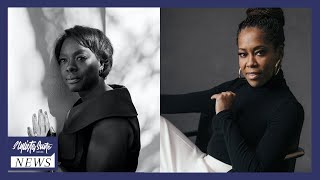 Regina King Directs Viola Davis for W Magazine's Directors Issue