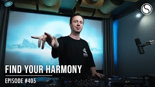 Andrew Rayel - Find Your Harmony Episode #405