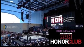 ROHCast #320 - ROH 2.05.2024 [Jak na festynie]