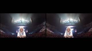 Selfie Stick Video |3D| Cologne, Germany [June 13, 2018] Queen + Adam Lambert