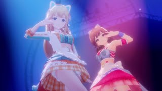 【アイプラ】アニマルコンビ爆誕！『ココロDistance』一ノ瀬怜×早坂芽衣【アイドリープライド】