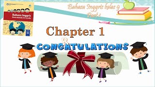 CONGRATULATIONS, HOPE AND WISH II BAHASA INGGRIS KELAS 9 II CONGRATULATIONS II BAB 1 II PART 1