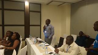 Innovate 4 Water Kisumu - testimonial - Godfrey  Opiyo  Kiwasco