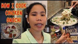 How I Cook Chicken Gnoche Soup   Quick And Easy Filipina Married To American Life In America