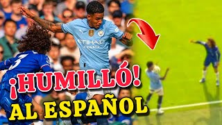 🚨¡SAVINHO enfrentó al CHELSEA y lo hizo TEMBLAR a CUCURELLA!