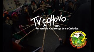 Pust v Cerknici - TV Čohovo 2023