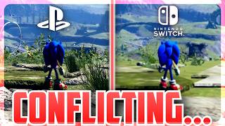 Sonic's CONFLICTING Nintendo Switch Ports