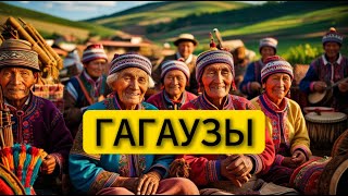 ГАГАУЗЫ. Кто они?