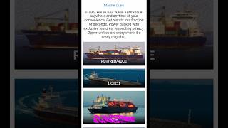 Marine Ques - DG Shipping - Exit Exam  tutorial shorturl.at/duK12App Link: shorturl.at/afgnN