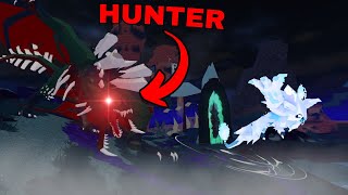 I Was HUNTED by Zombies in Roblox