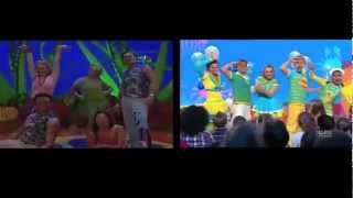 Hi-5 Underwater Discovery (discovery/water world) Then and Now